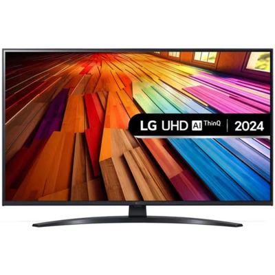 LG 50' SMART TV 50UT81006LA.AEK